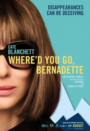 Where’d You Go, Bernadette (2019) เต็มเรื่อง 24-HD.ORG