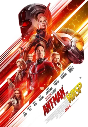 Ant-Man and the Wasp (2018) แอนท์-แมน และ เดอะ วอสพ์ เต็มเรื่อง 24-HD.ORG