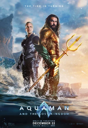 Aquaman and the Lost Kingdom (2023) อควาแมน 2 เต็มเรื่อง 24-HD.ORG