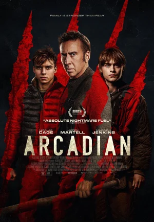 Arcadian (2024) เต็มเรื่อง 24-HD.ORG