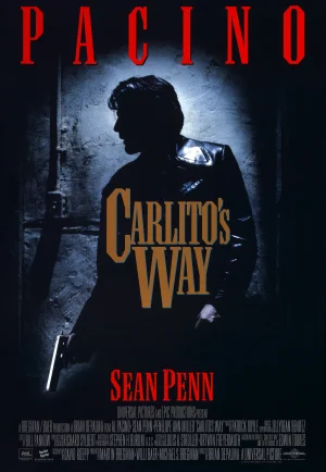Carlitos Way (1993) อหังการ คาร์ลิโต้ เต็มเรื่อง 24-HD.ORG