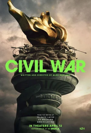 Civil War (2024) วิบัติสมรภูมิเมืองเดือด เต็มเรื่อง 24-HD.ORG