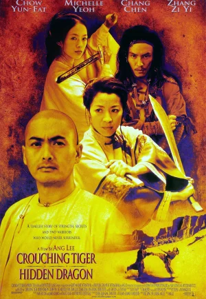 Crouching Tiger, Hidden Dragon (2000) พยัคฆ์ระห่ำ มังกรผยองโลก เต็มเรื่อง 24-HD.ORG