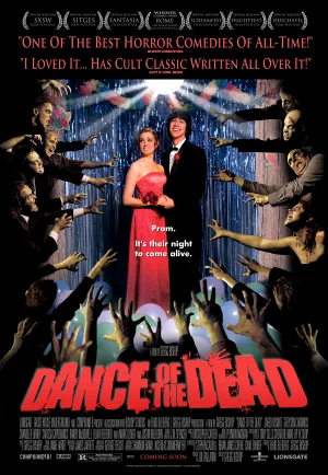 Dance Of The Dead (2008) คืนสยองล้างบางซอมบี้ เต็มเรื่อง 24-HD.ORG