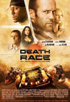 Death Race 1 (2008) ซิ่งสั่งตาย เต็มเรื่อง 24-HD.ORG