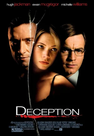 Deception (2008) ระทึกซ่อนระทึก เต็มเรื่อง 24-HD.ORG