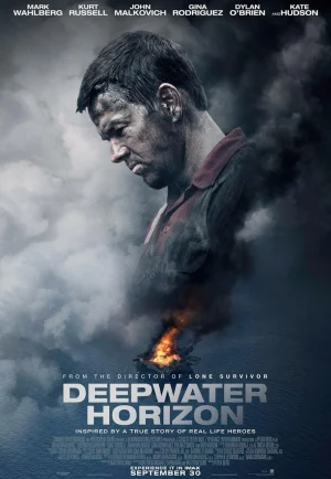 Deepwater Horizon (2016) ฝ่าวิบัติเพลิงนรก เต็มเรื่อง 24-HD.ORG