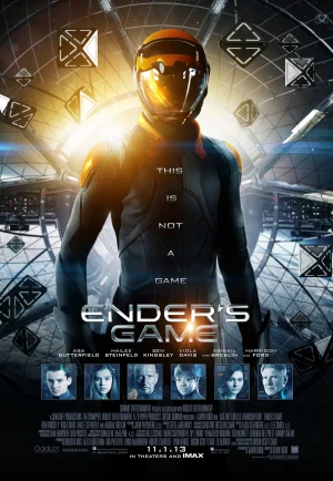 Enders Game (2013) สงครามพลิกจักรวาล เต็มเรื่อง 24-HD.ORG