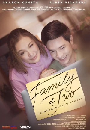 Family of Two (A Mother and Son’s Story) (2023) ครอบครัวคือสองเรา เต็มเรื่อง 24-HD.ORG
