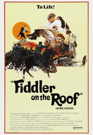 Fiddler On The Roof (1971) บุษบาหาคู่ เต็มเรื่อง 24-HD.ORG