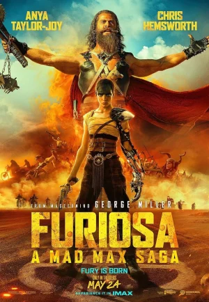 Furiosa A Mad Max Saga (2024) ฟูริโอซ่า มหากาพย์แมดแม็กซ์ เต็มเรื่อง 24-HD.ORG