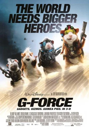 G-Force (2009) จี-ฟอร์ซ หน่วยจารพันธุ์พิทักษ์โลก เต็มเรื่อง 24-HD.ORG