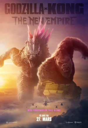 Godzilla X Kong The New Empire (2024) ก็อดซิลล่า ภาค 4 เต็มเรื่อง 24-HD.ORG