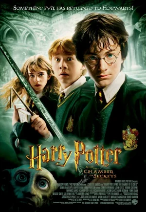 Harry Potter 2 and the Chamber of Secrets (2002) แฮร์รี่ พอตเตอร์ 2 กับห้องแห่งความลับ เต็มเรื่อง 24-HD.ORG