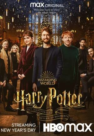 Harry Potter 20th Anniversary Return to Hogwarts (2022) ครบรอบ 20 ปีแฮร์รี่ พอตเตอร์ คืนสู่เหย้าฮอกวอตส์ เต็มเรื่อง 24-HD.ORG