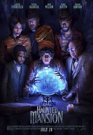 Haunted Mansion (2023) บ้านชวนเฮี้ยนผีชวนฮา เต็มเรื่อง 24-HD.ORG