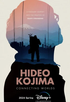 Hideo Kojima Connecting Worlds (2023) เต็มเรื่อง 24-HD.ORG