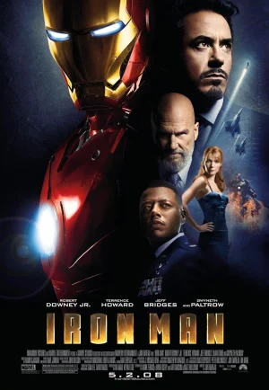 Iron Man 1 (2008) มหาประลัยคนเกราะเหล็ก เต็มเรื่อง 24-HD.ORG