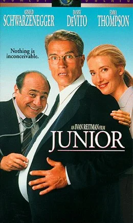 Junior (1994) จูเนียร์ ผู้ชายทำไมท้อง เต็มเรื่อง 24-HD.ORG