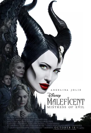 Maleficent Mistress of Evil (2019)  มาเลฟิเซนต์ ภาค 2 เต็มเรื่อง 24-HD.ORG