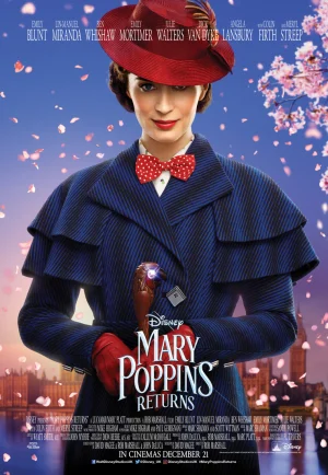 Mary Poppins Returns (2018) แมรี่ ป๊อบปิ้นส์ กลับมาแล้ว เต็มเรื่อง 24-HD.ORG