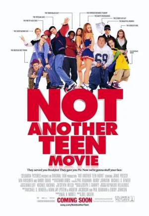 Not Another Teen Movie (2001) ไม่ไหวแล้ว หนังหยองๆ หวีดๆ เต็มเรื่อง 24-HD.ORG