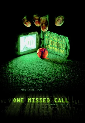 One Missed Call (2003) สายไม่รับ ดับสยอง เต็มเรื่อง 24-HD.ORG