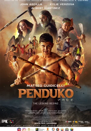 Penduko (2023) เปนดูโก้ เต็มเรื่อง 24-HD.ORG
