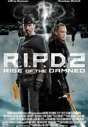 R.I.P.D. 2 Rise Of The Damned (2022) อาร์.ไอ.พี.ดี.หน่วยพิฆาตสยบวิญญาณ 2 ดวลดับอสุรผงาด เต็มเรื่อง 24-HD.ORG