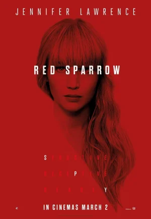 Red Sparrow (2018) เรด สแปร์โรว์ หญิงร้อนพิฆาต เต็มเรื่อง 24-HD.ORG