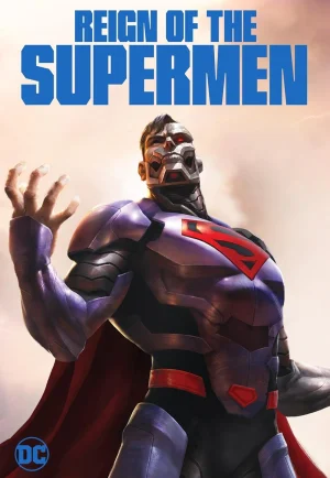 Reign of the Supermen (2019) เต็มเรื่อง 24-HD.ORG