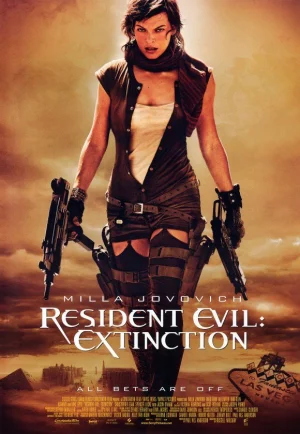 Resident Evil- Extinction (2007) ผีชีวะ 3- สงครามสูญพันธุ์ไวรัส เต็มเรื่อง 24-HD.ORG