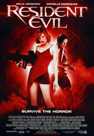Resident Evil (2002) ผีชีวะ เต็มเรื่อง 24-HD.ORG