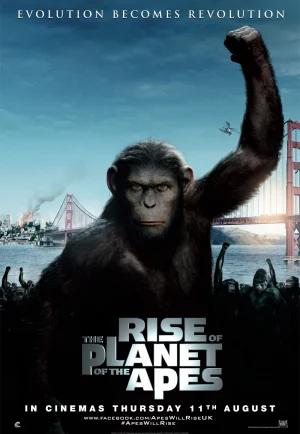 Rise of the Planet of the Apes (2011) กำเนิดพิภพวานร เต็มเรื่อง 24-HD.ORG