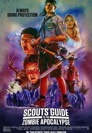 Scouts Guide To The Zombie Apocalypse (2015) 3 (ลูก) เสือปะทะซอมบี้ เต็มเรื่อง 24-HD.ORG