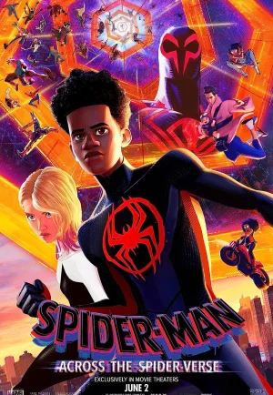 Spider-Man Across the Spider-Verse (2023) สไปเดอร์-แมน ผงาดข้ามจักรวาลแมงมุม เต็มเรื่อง 24-HD.ORG