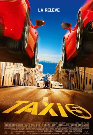 Taxi 5 (2018) โคตรแท็กซี่ขับระเบิด เต็มเรื่อง 24-HD.ORG
