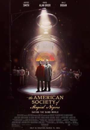 The American Society of Magical Negroes (2024) เต็มเรื่อง 24-HD.ORG
