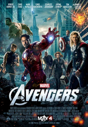 The Avengers 1 (2012) ดิ อเวนเจอร์ส เต็มเรื่อง 24-HD.ORG