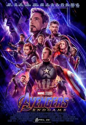 The Avengers 4 Endgame (2019) อเวนเจอร์ส เผด็จศึก เต็มเรื่อง 24-HD.ORG