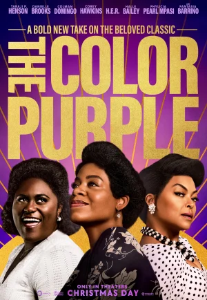 The Color Purple (2023) เดอะ คัลเลอร์ เพอร์เร์พิล เต็มเรื่อง 24-HD.ORG
