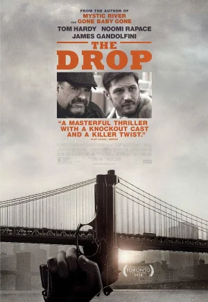 The Drop (2014) เงินเดือด เต็มเรื่อง 24-HD.ORG