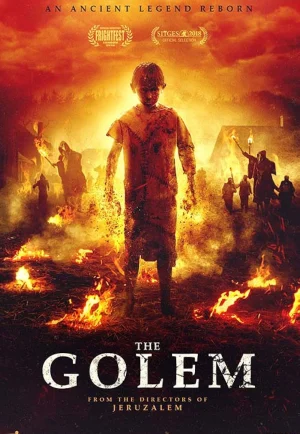 The Golem (2018) อมนุษย์พิทักษ์หมู่บ้าน เต็มเรื่อง 24-HD.ORG