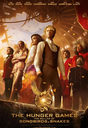 The Hunger Games The Ballad of Songbirds & Snakes (2023) เดอะ ฮังเกอร์เกมส์ ปฐมบทเกมล่าเกม เต็มเรื่อง 24-HD.ORG