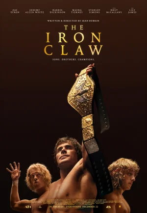 The Iron Claw (2023) เต็มเรื่อง 24-HD.ORG