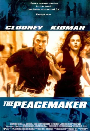 The Peacemaker (1997) หยุดนิวเคลียร์มหาภัยถล่มโลก เต็มเรื่อง 24-HD.ORG