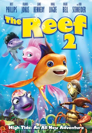 The Reef 2 High Tide (2012) ปลาเล็ก หัวใจทอร์นาโด 2 เต็มเรื่อง 24-HD.ORG