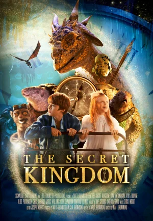 The Secret Kingdom (2023) ผจญภัยอาณาจักรมังกร เต็มเรื่อง 24-HD.ORG