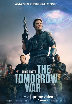 The Tomorrow War (2021) วิบัติสงครามอนาคต เต็มเรื่อง 24-HD.ORG