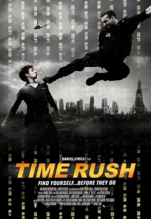 Time Rush (2016) ฉะ นาทีระห่ำ เต็มเรื่อง 24-HD.ORG